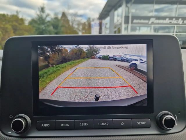 Hyundai Kona 1.6 2WD Hybrid