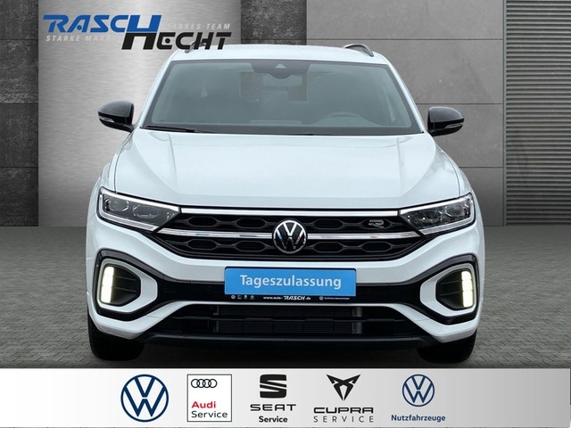 Volkswagen T-Roc 1.5 TSI DSG R-Line