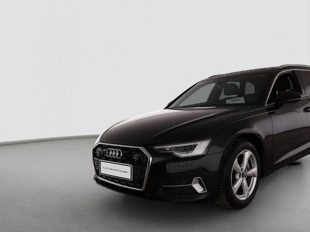 Audi A6 45 TFSI Avant Quattro S-Tronic