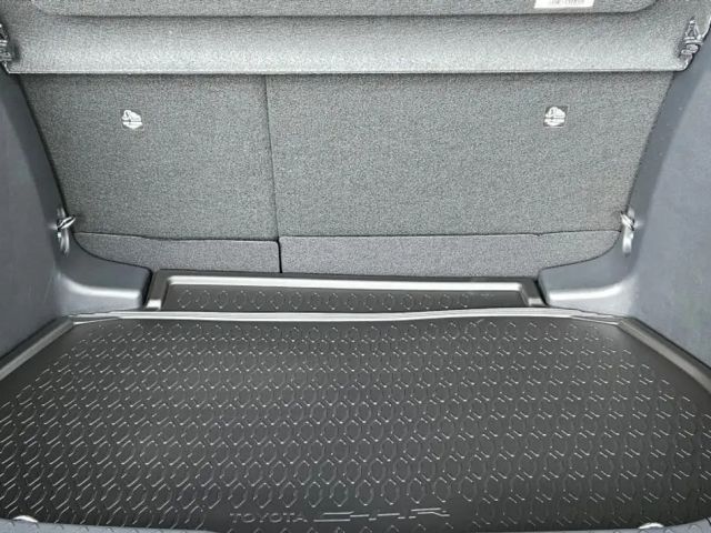 Toyota C-HR Hybride Technik