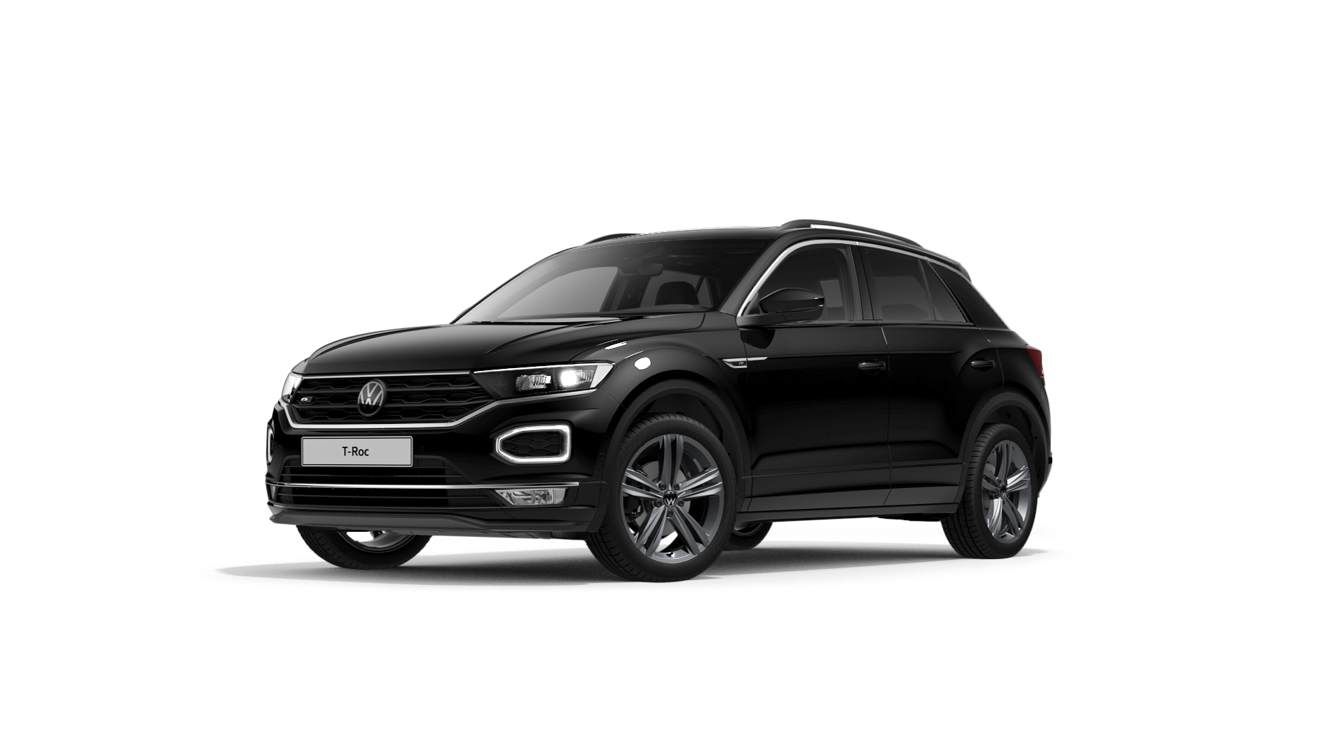 Volkswagen T-Roc 1.5 TSI DSG Sport