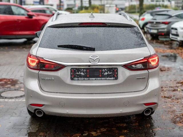 Mazda 6 Sportbreak