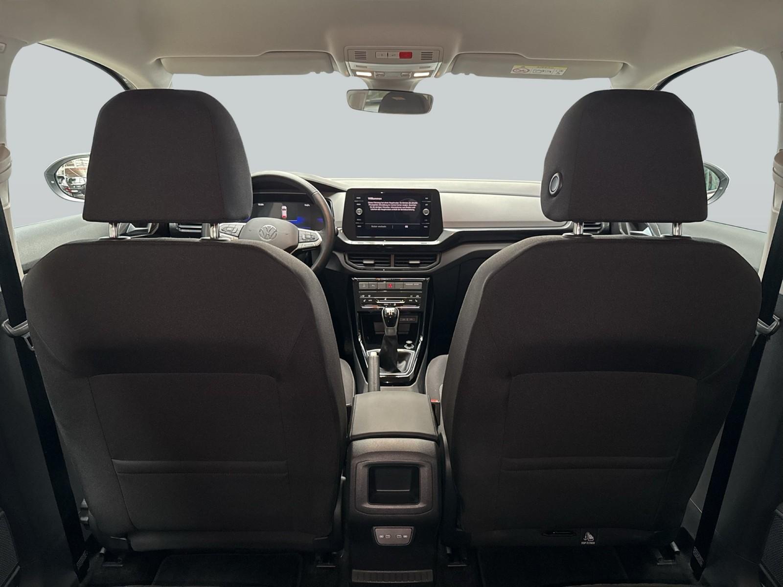 Volkswagen T-Cross Life