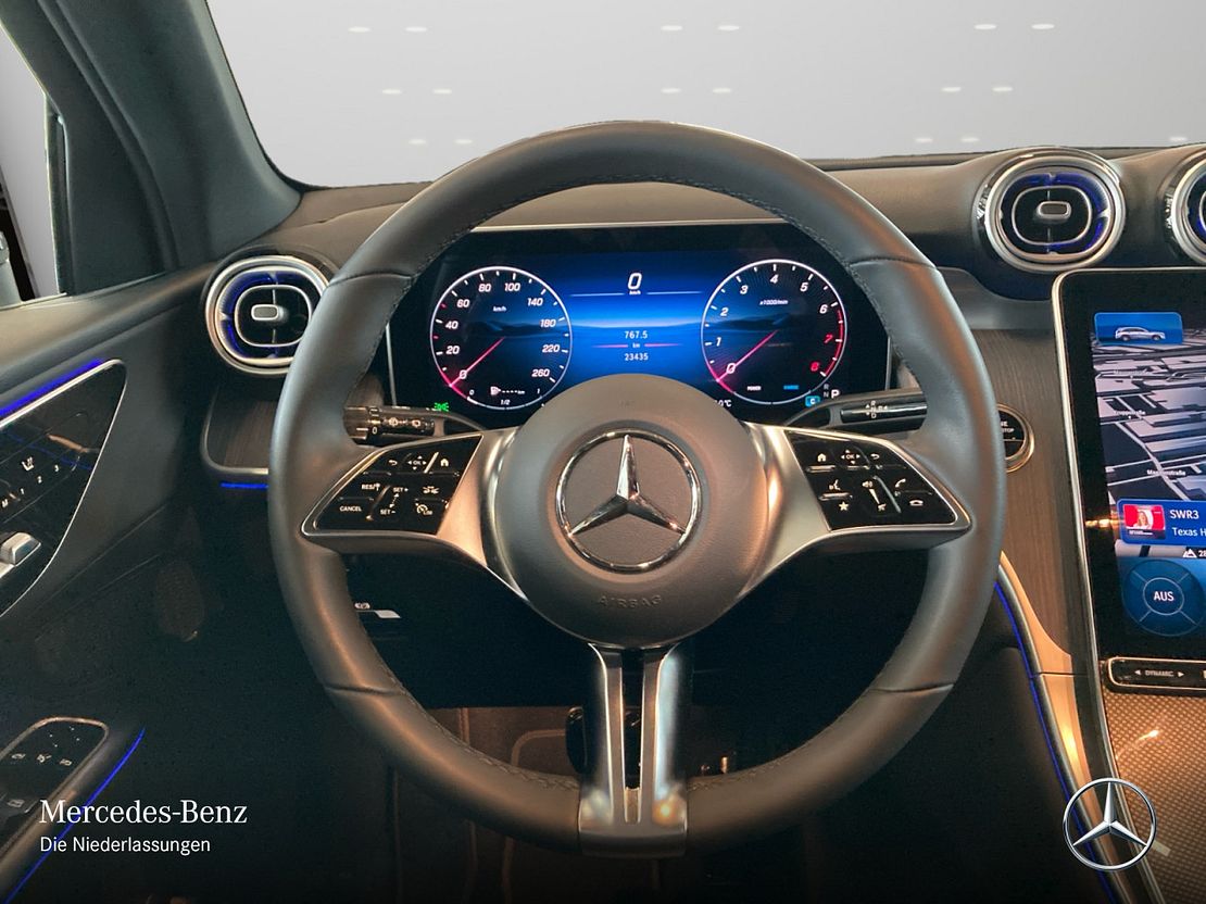 Mercedes-Benz GLC 200 4MATIC