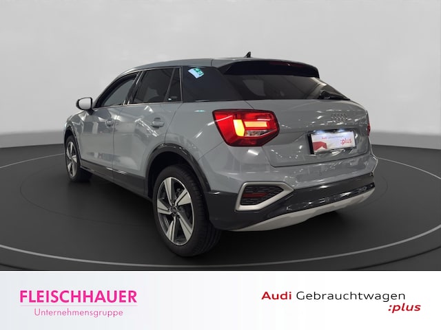 Audi Q2 35 TDI S-Tronic