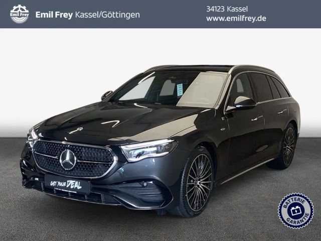 Mercedes-Benz E 300 E 300 e