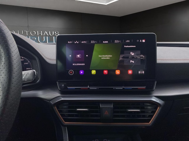 Cupra Formentor 1.5 TSI