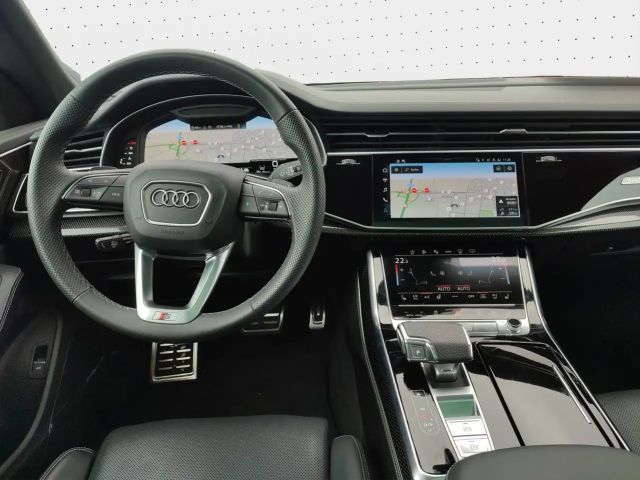 Audi SQ8 Quattro