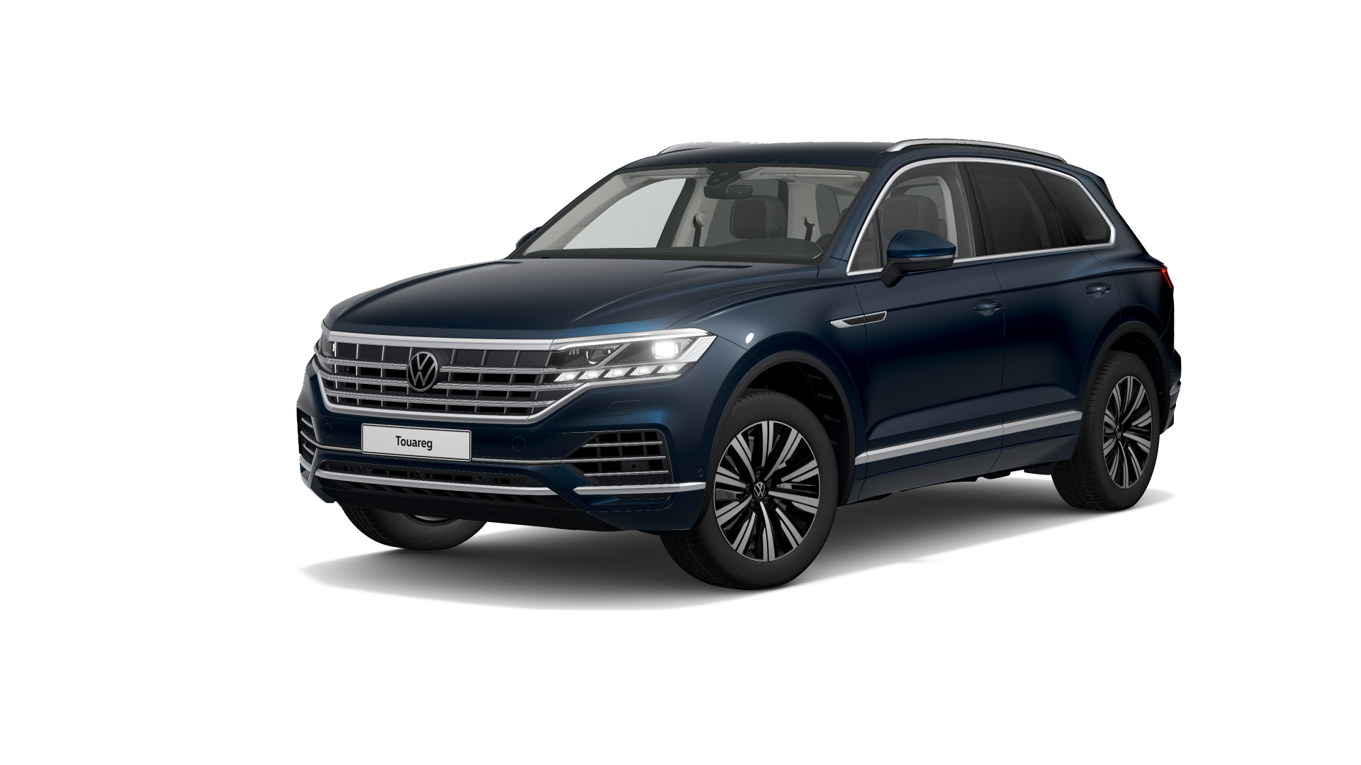 Volkswagen Touareg 3.0 V6 TDI