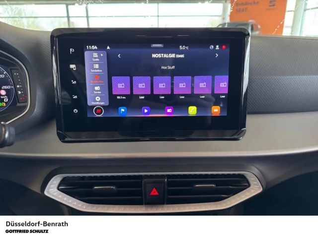 Seat Ibiza 1.0 TSI DSG Xcellence