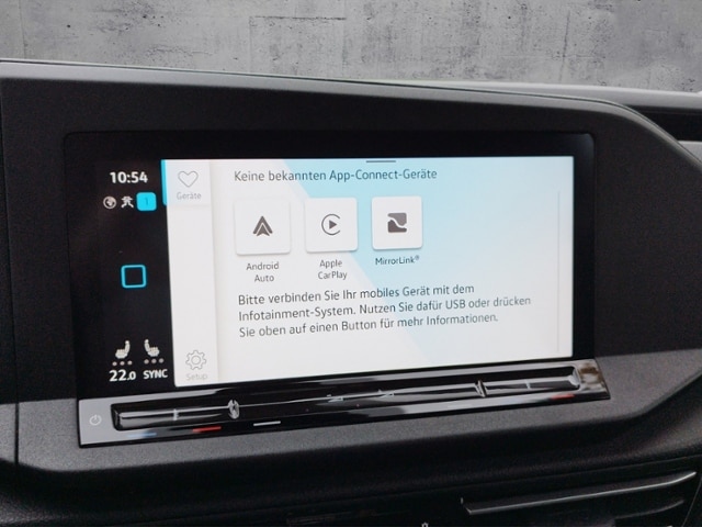 Volkswagen Caddy 2.0 TDI DSG Maxi