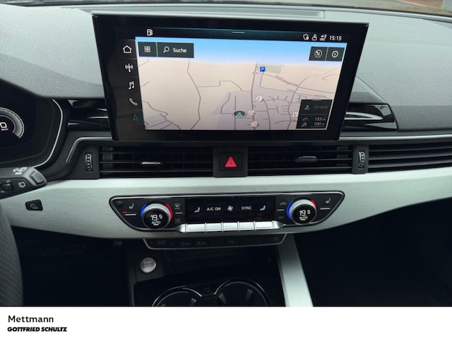 Audi A4 40 TFSI Avant S-Tronic