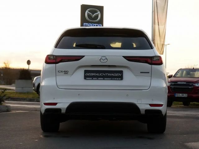 Mazda CX-60 4WD Homura