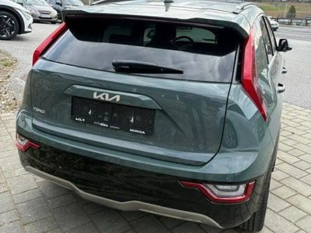 Kia Niro EV Long range e-Niro