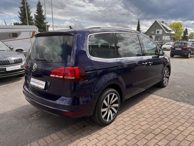 Volkswagen Sharan 1.4 TSI DSG