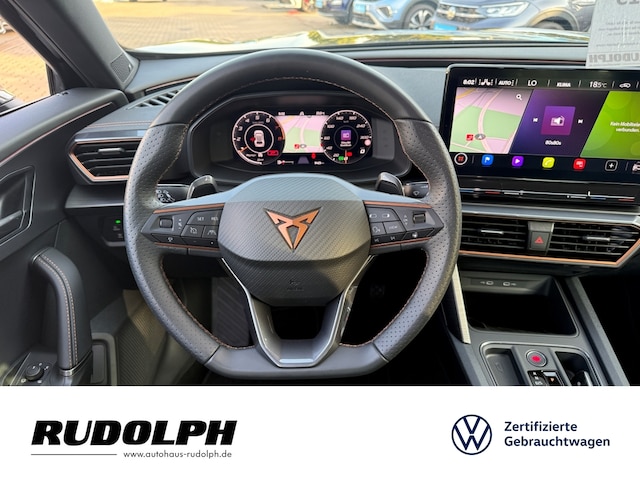 Cupra Formentor 1.5 TSI DSG