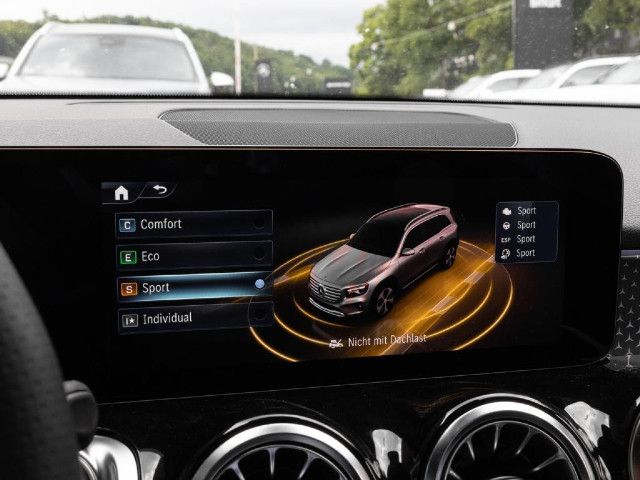 Mercedes-Benz GLB 200 GLB 200 d