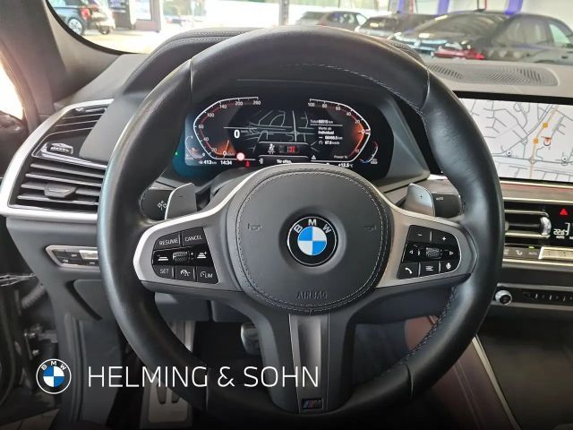 BMW X6 Coupé M-Sport xDrive40d