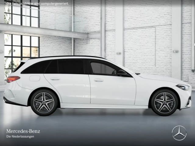 Mercedes-Benz C 200 4MATIC AMG Line Estate