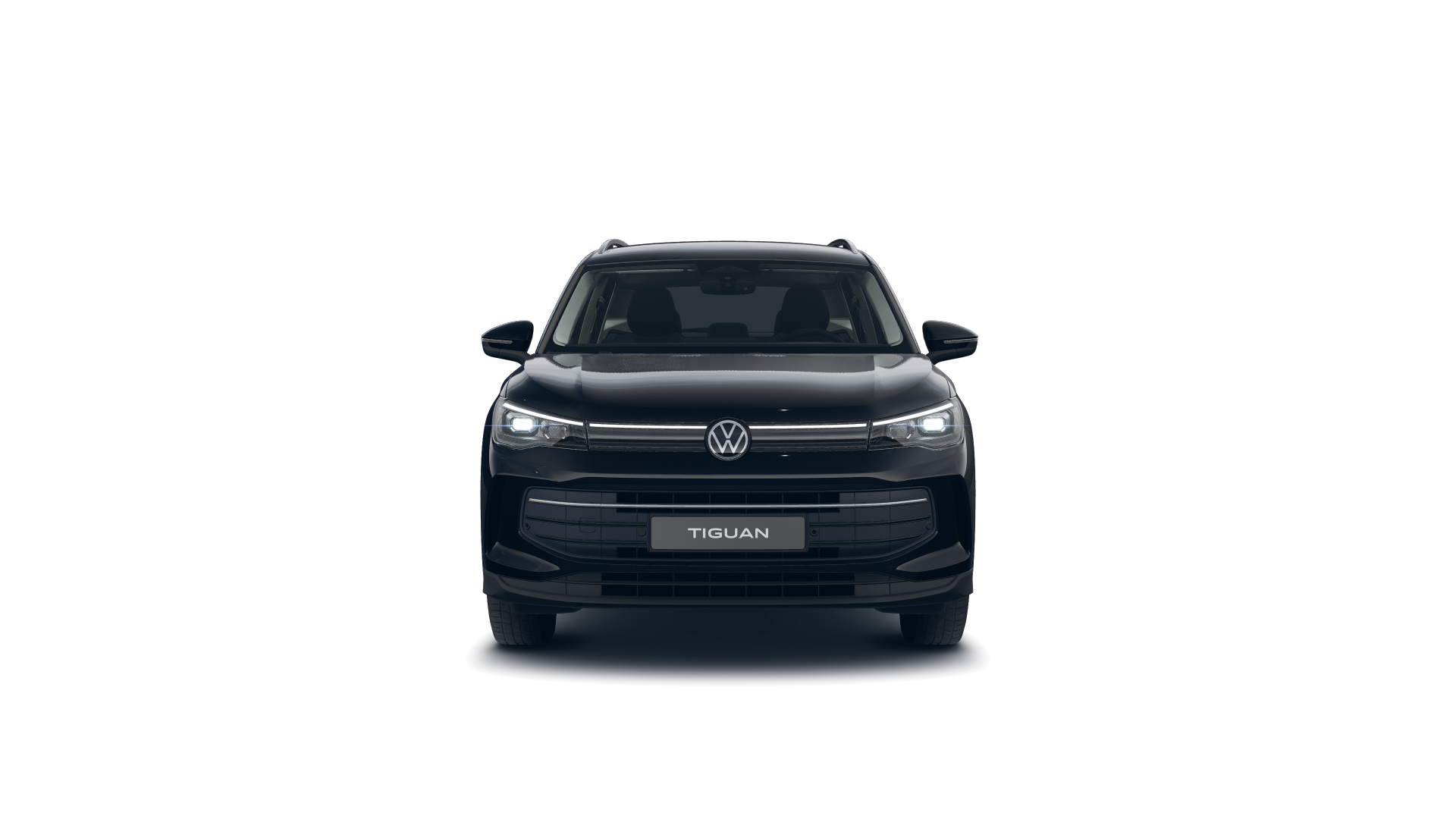 Volkswagen Tiguan 1.5 TSI DSG
