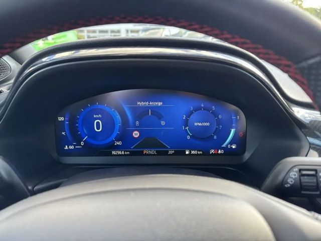 Ford Puma EcoBoost ST Line