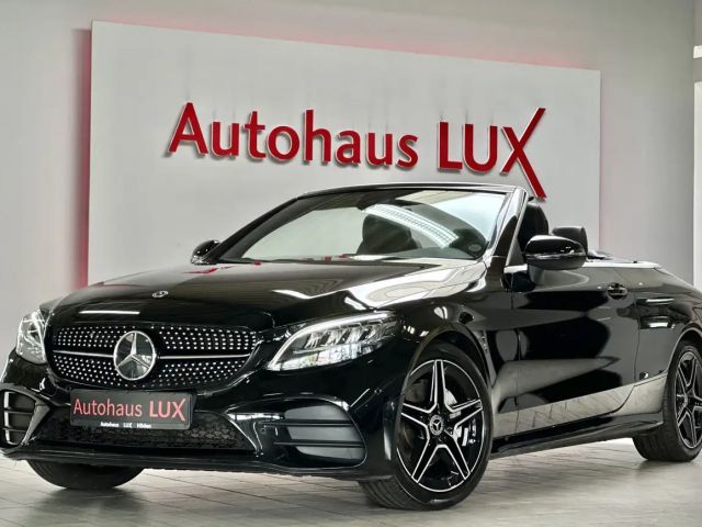 Mercedes-Benz C 200 AMG Line Cabriolet