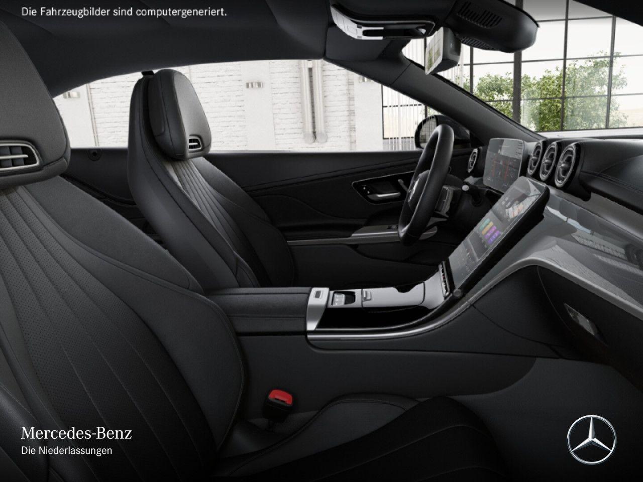 Mercedes-Benz CLE 300 4MATIC AMG Line