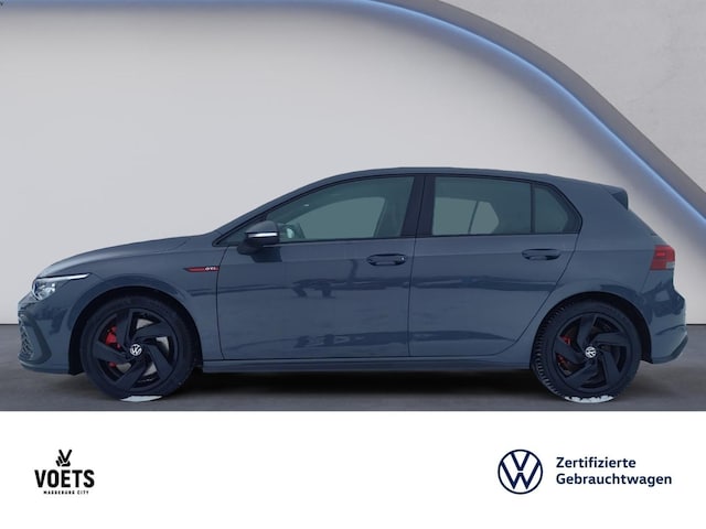 Volkswagen Golf DSG GTI