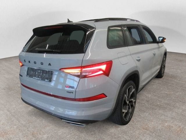 Skoda Kodiaq 4x4 RS