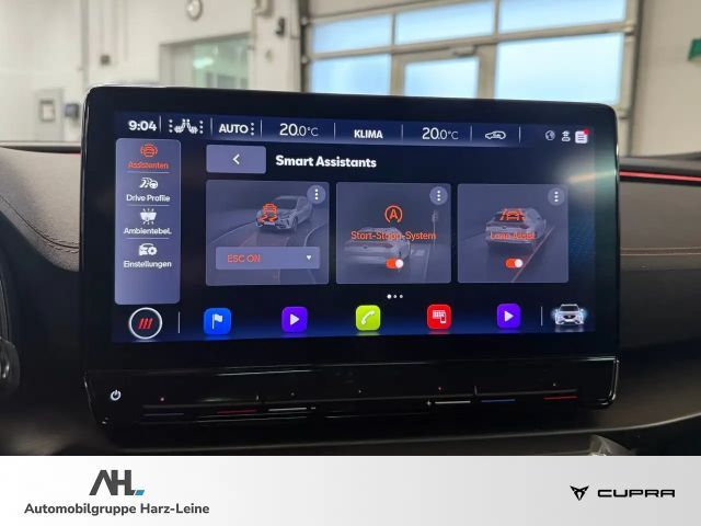 Cupra Formentor 2.5 TSI 4Drive DSG VZ5