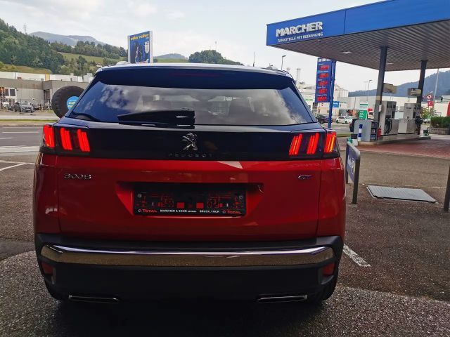 Peugeot 3008 EAT8 GT-Line PureTech