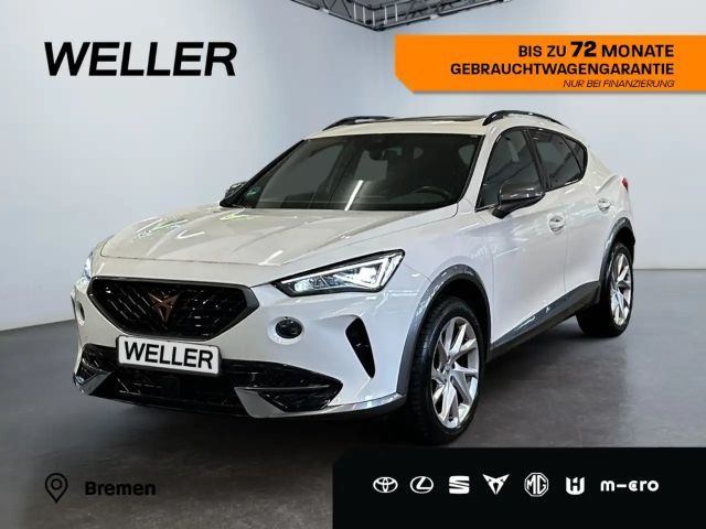 Cupra Formentor 2.0 TSI 4Drive DSG