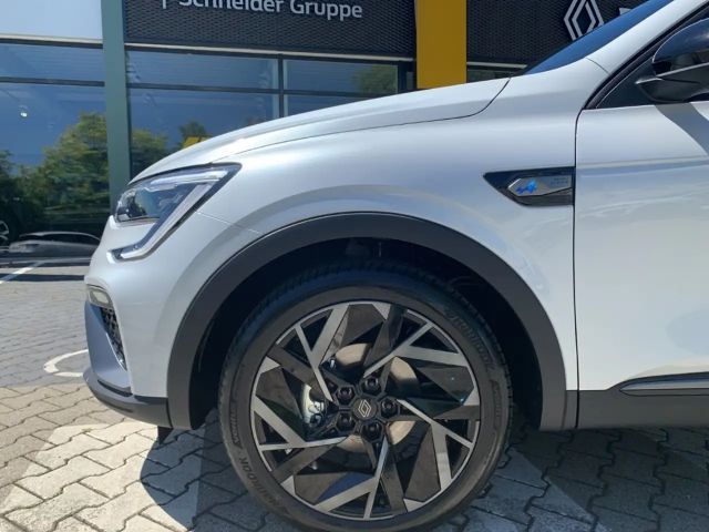 Renault Arkana Alpine EDC Esprit Hybrid