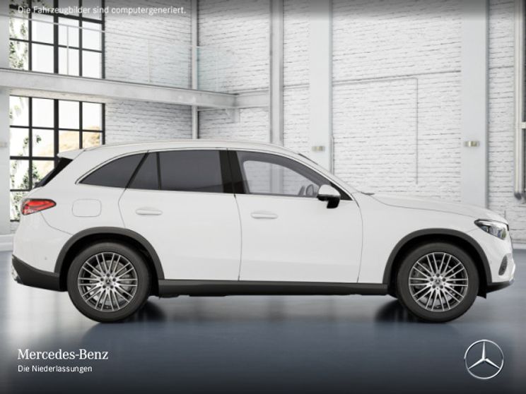 Mercedes-Benz GLC 200 4MATIC