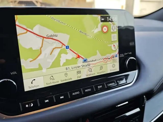 Nissan Qashqai AWD DIG-T Tekna