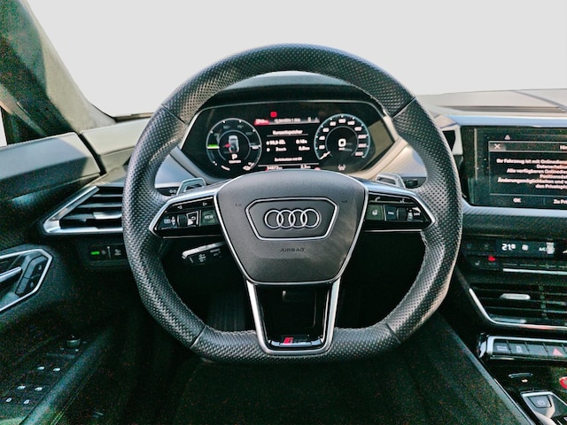 Audi RS e-tron GT Quattro