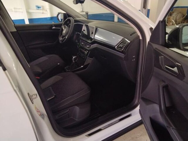 Volkswagen T-Cross 1.0 TSI DSG