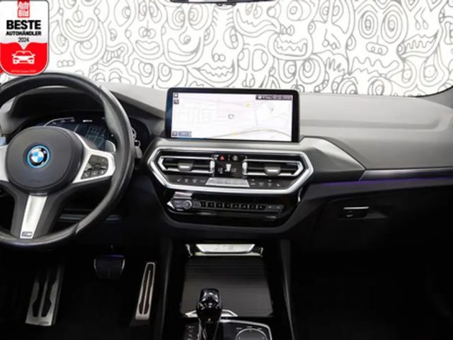 BMW X3 M-Sport xDrive30e