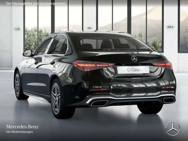 Mercedes-Benz C 180 AMG Line Sedan