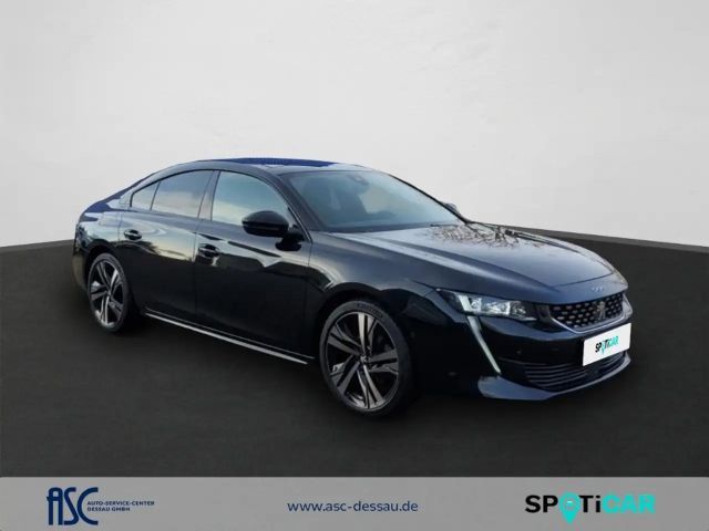 Peugeot 508 EAT8