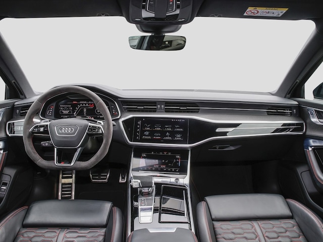 Audi RS6 Avant Quattro