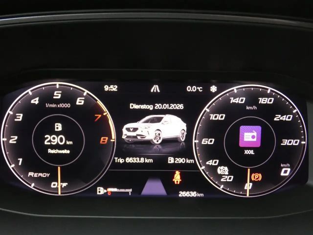 Cupra Formentor 1.5 TSI