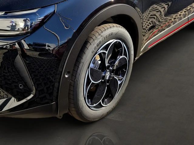 Alfa Romeo Junior Ibrida Speciale