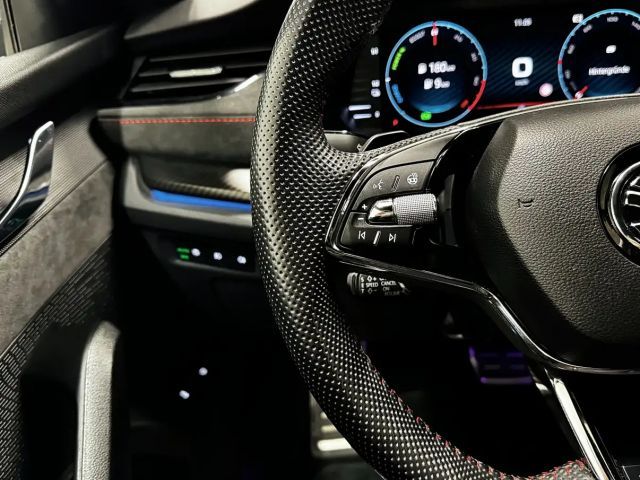 Skoda Octavia Combi RS iV