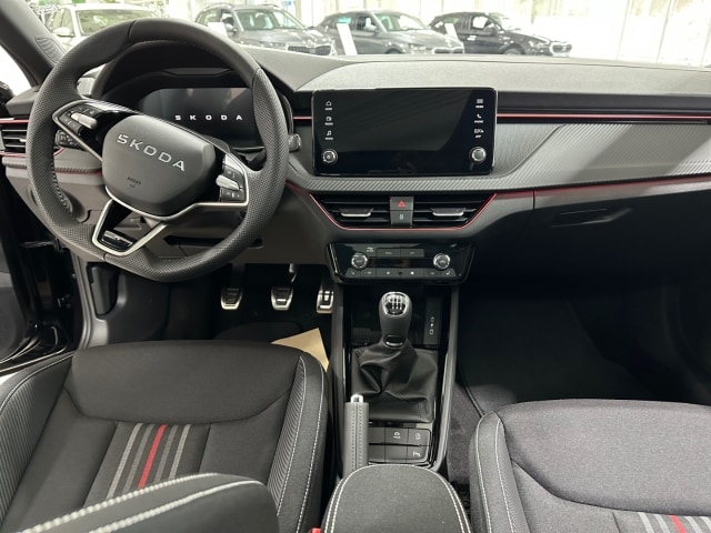 Skoda Scala 1.0 TSI Monte Carlo