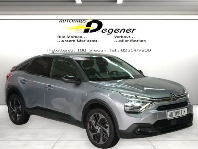 Citroën C4 Limo / LED / Automatik / Ganzjahr / Navi