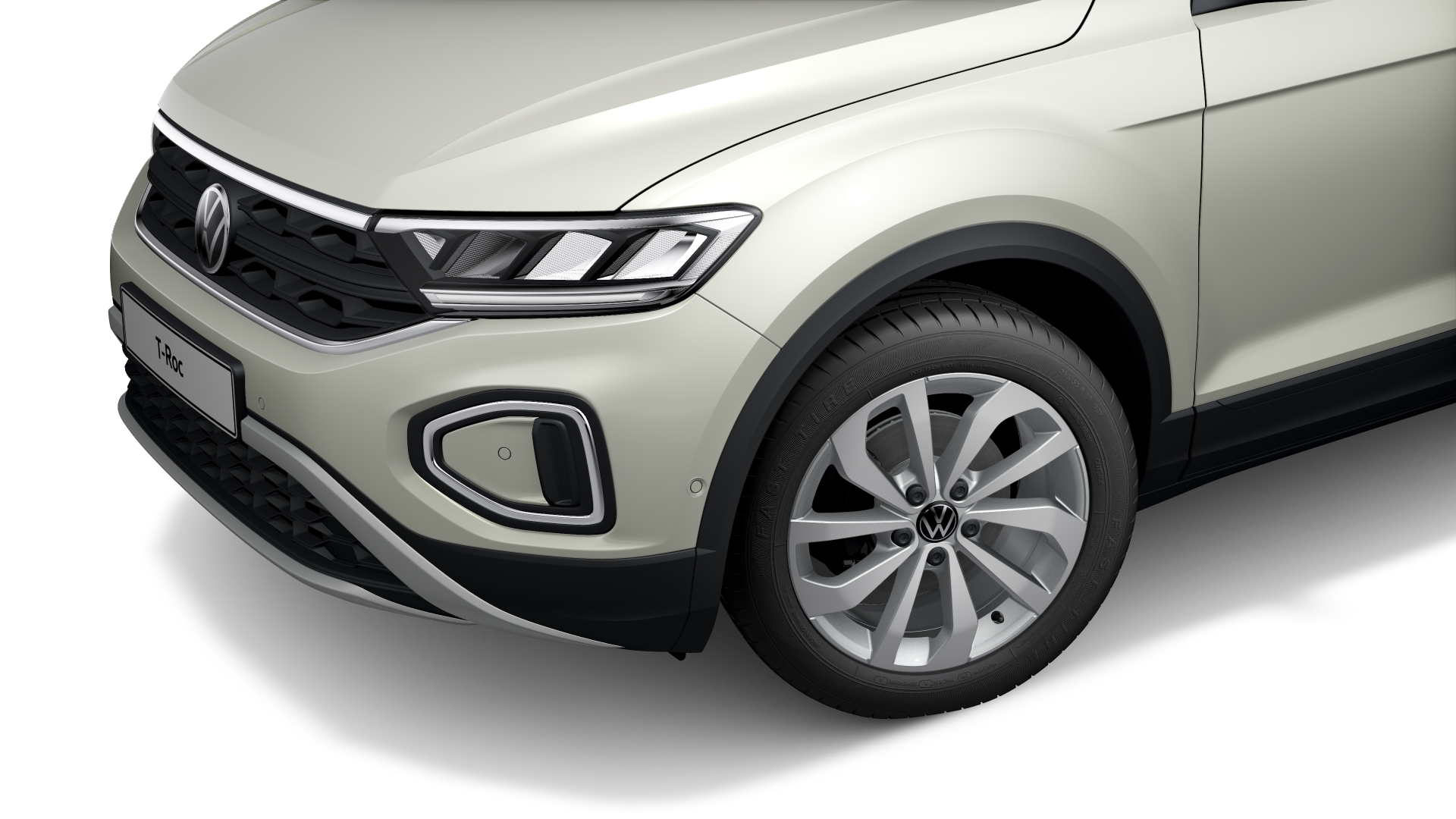 Volkswagen T-Roc 1.5 TSI DSG