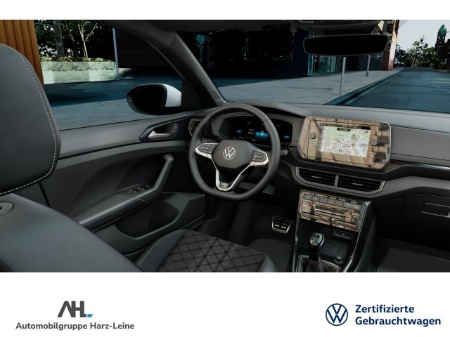 Volkswagen T-Cross 1.5 TSI DSG IQ.Drive
