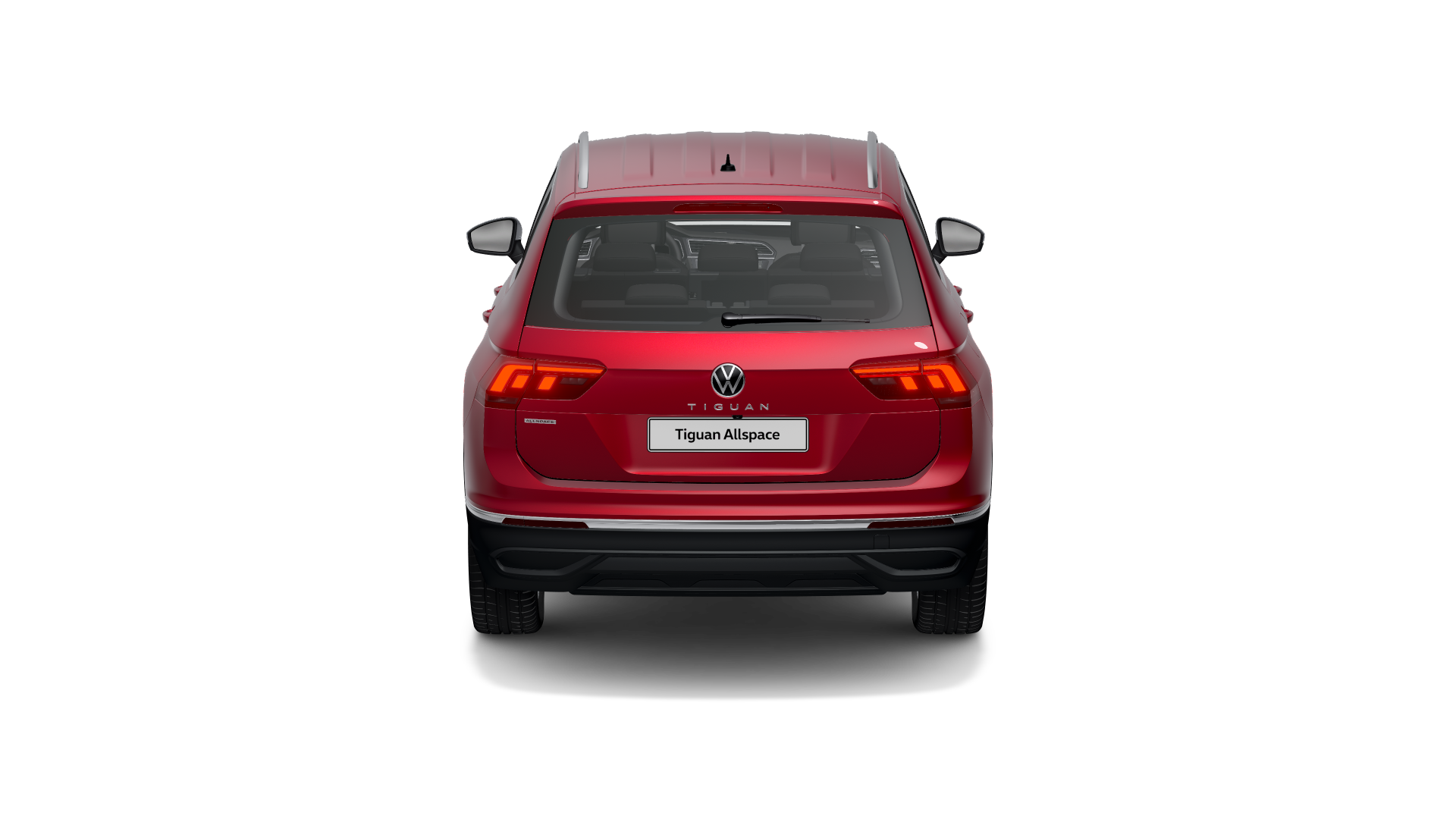 Volkswagen Tiguan Allspace Life