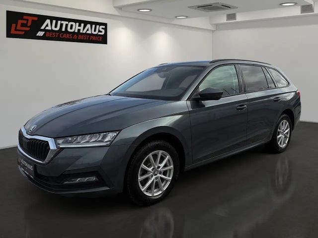 Skoda Octavia 4x4 Combi